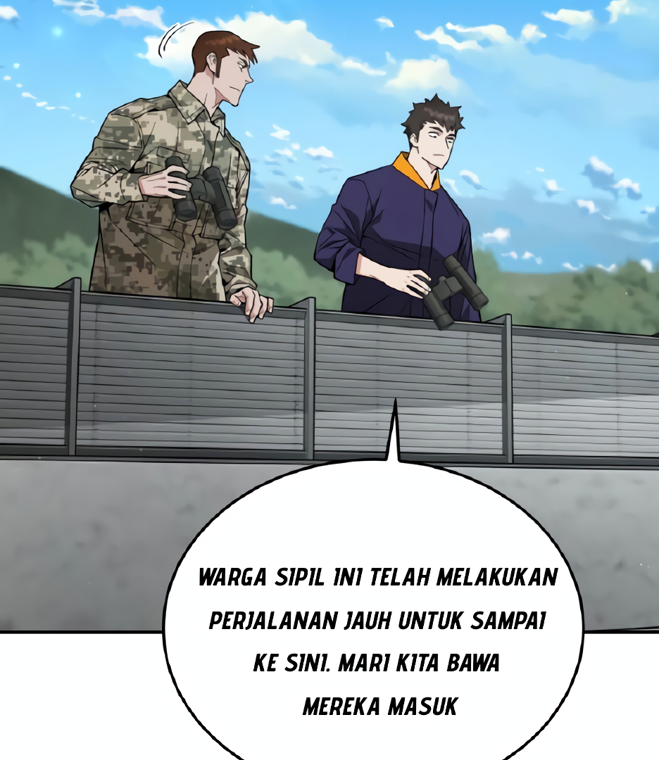 Apocalyptic Chef Awakening chapter 17 halaman 11