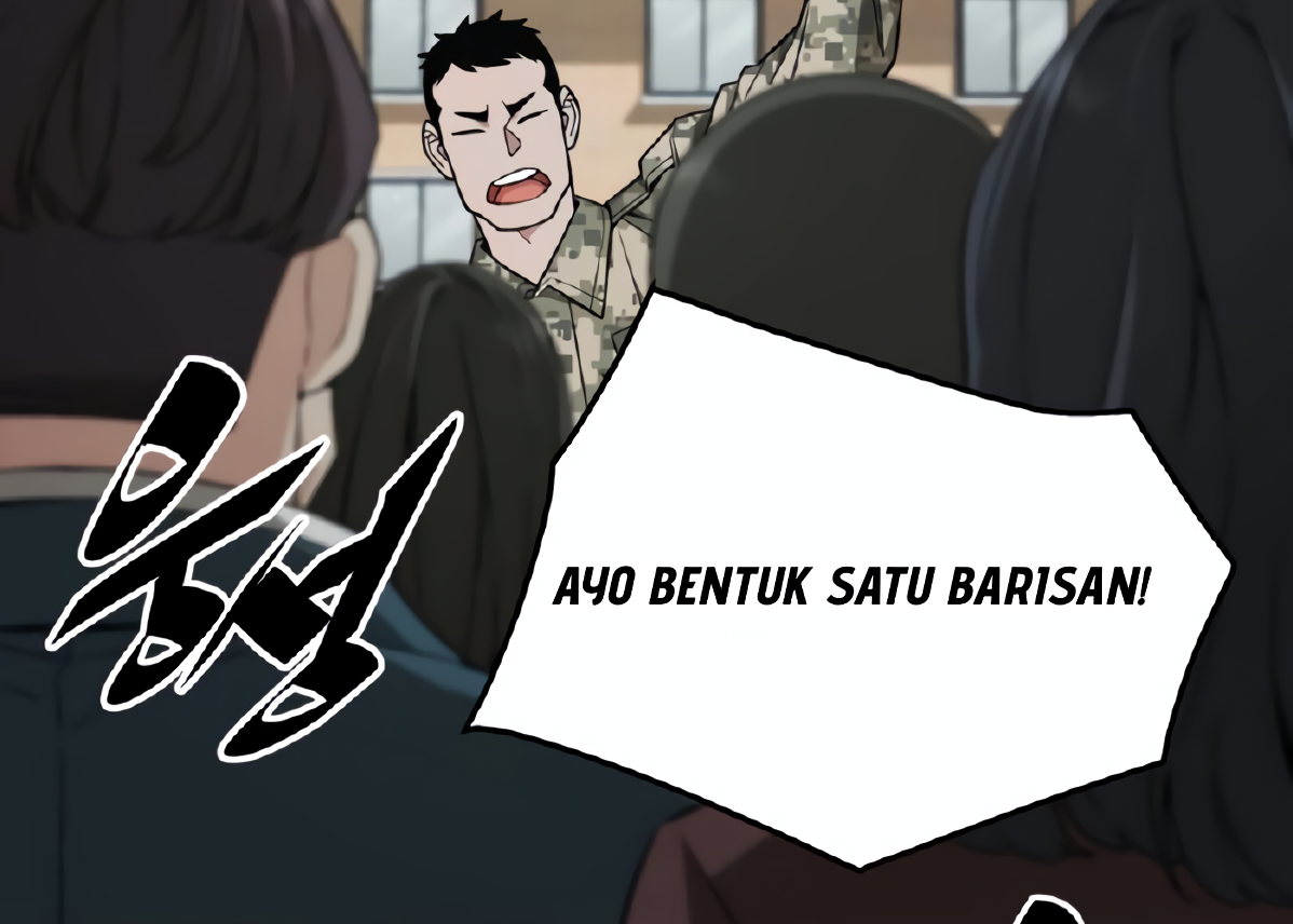 Apocalyptic Chef Awakening chapter 17 halaman 23