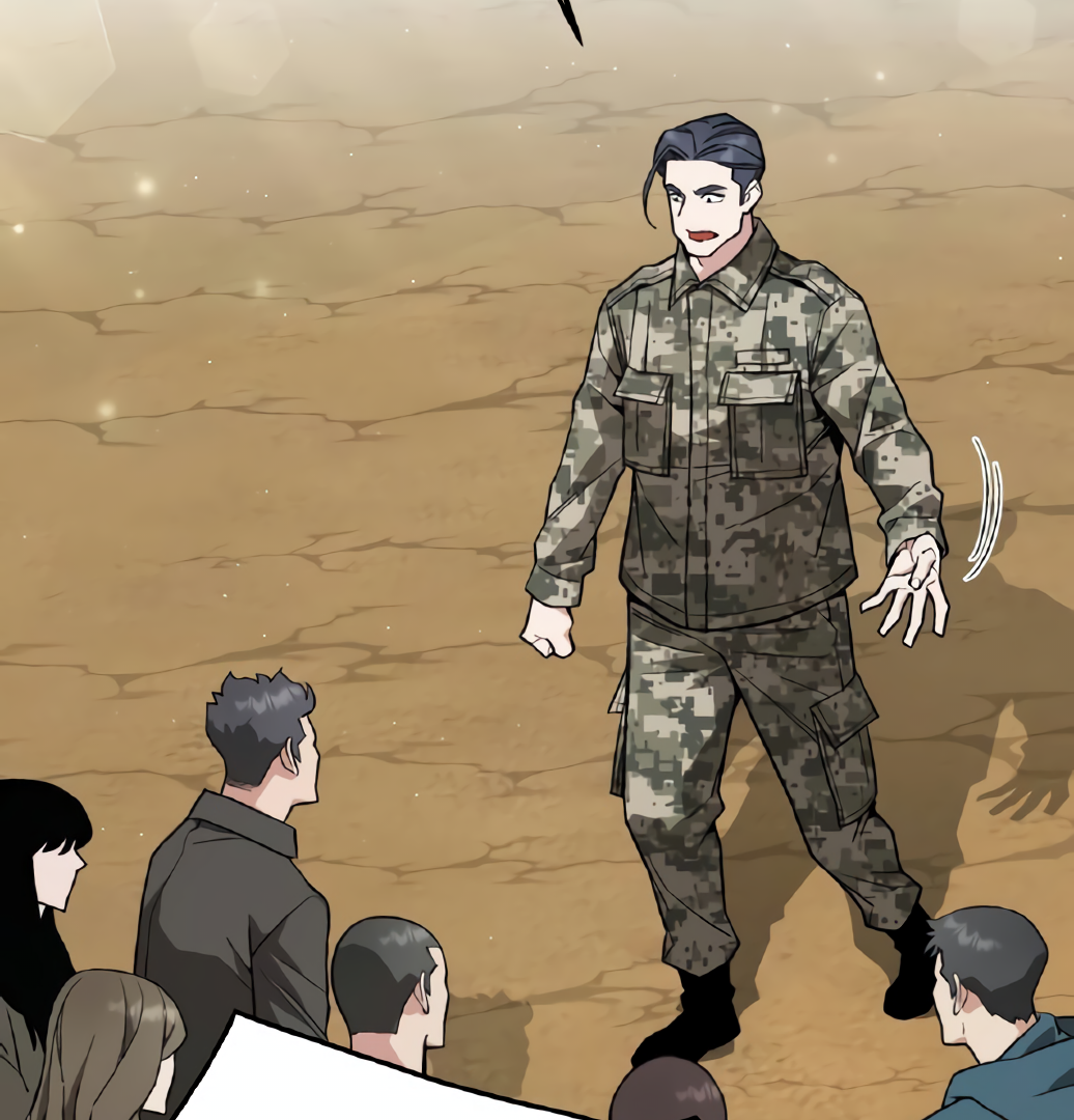 Apocalyptic Chef Awakening chapter 17 halaman 38