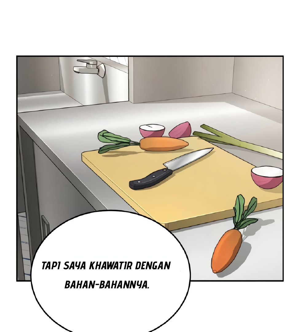 Apocalyptic Chef Awakening chapter 17 halaman 117