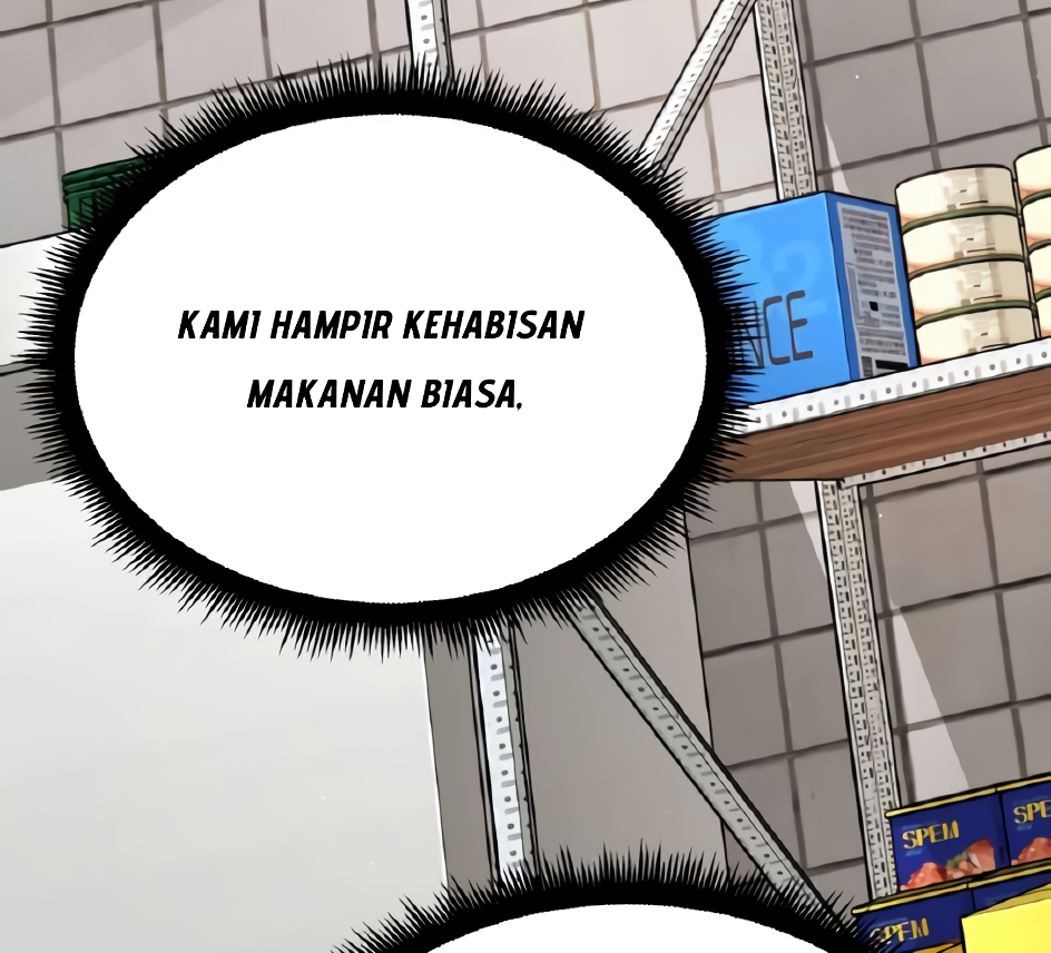 Apocalyptic Chef Awakening chapter 17 halaman 119