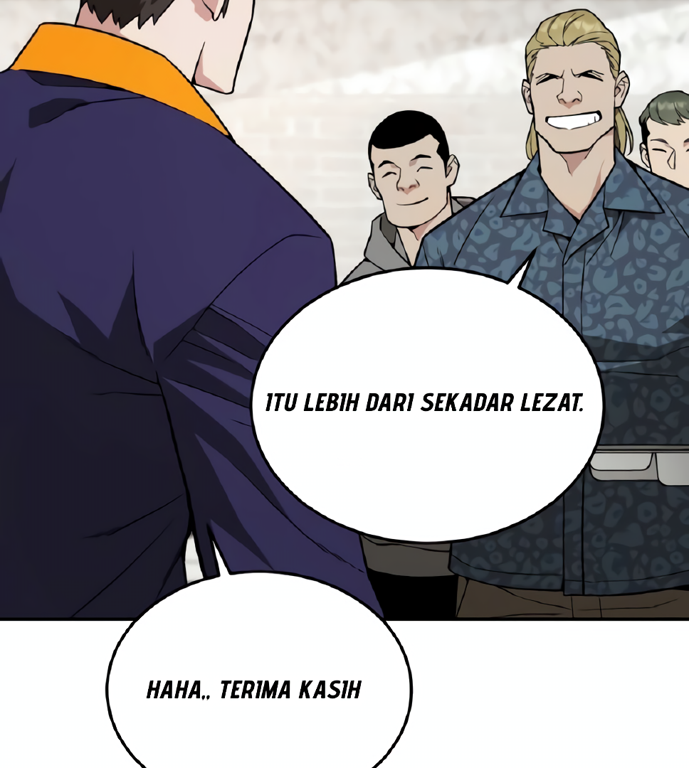 Apocalyptic Chef Awakening chapter 17 halaman 124
