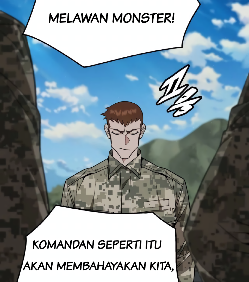 Apocalyptic Chef Awakening Bab 18 halaman 21