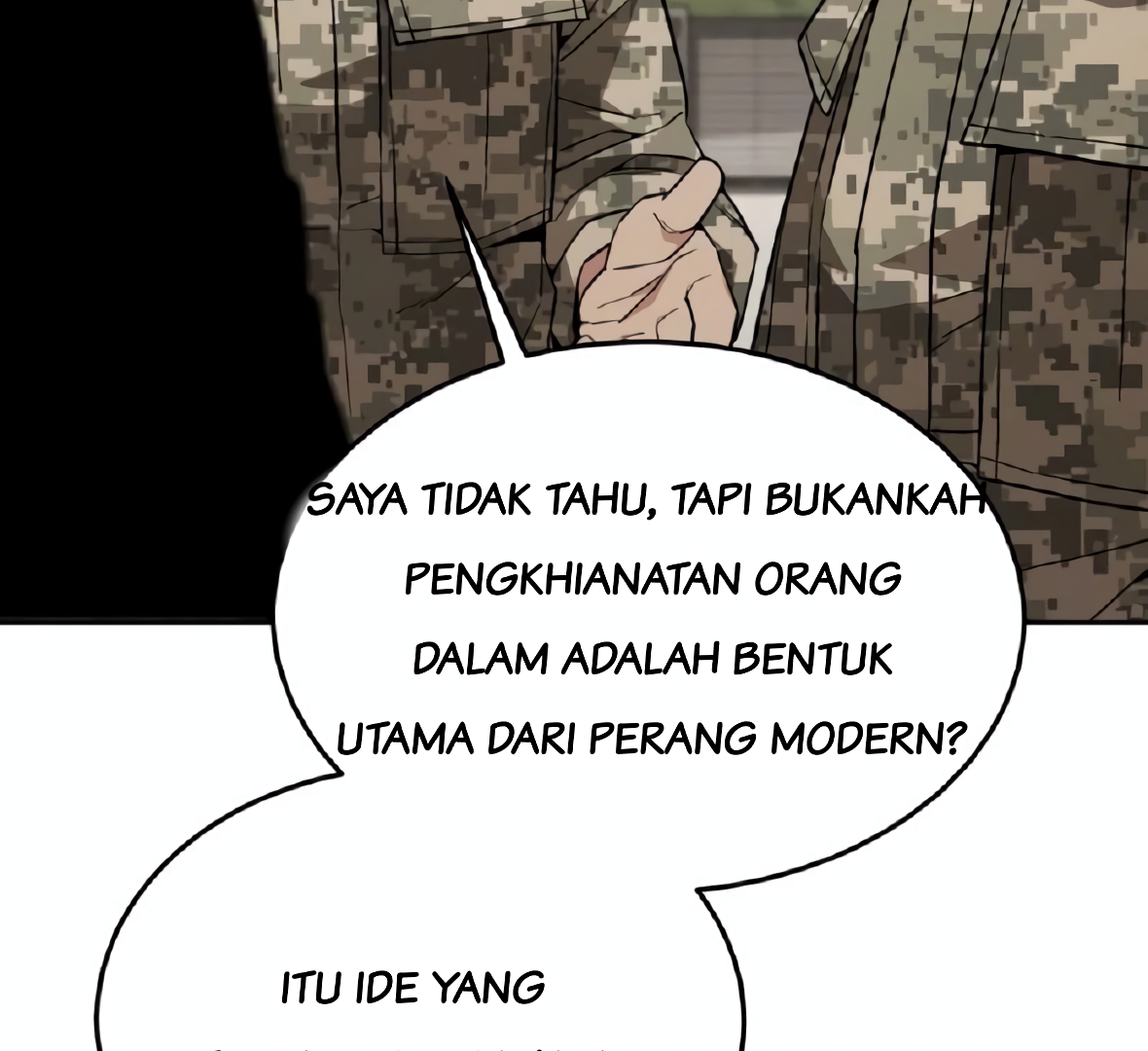 Apocalyptic Chef Awakening Bab 18 halaman 93