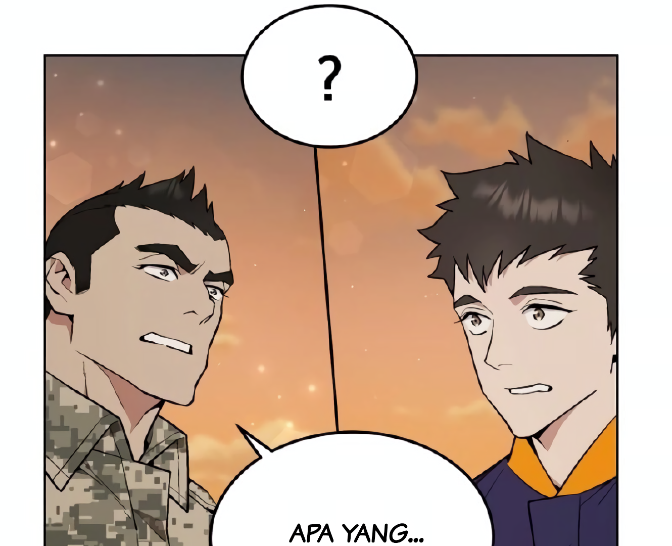 Apocalyptic Chef Awakening Bab 18 halaman 97