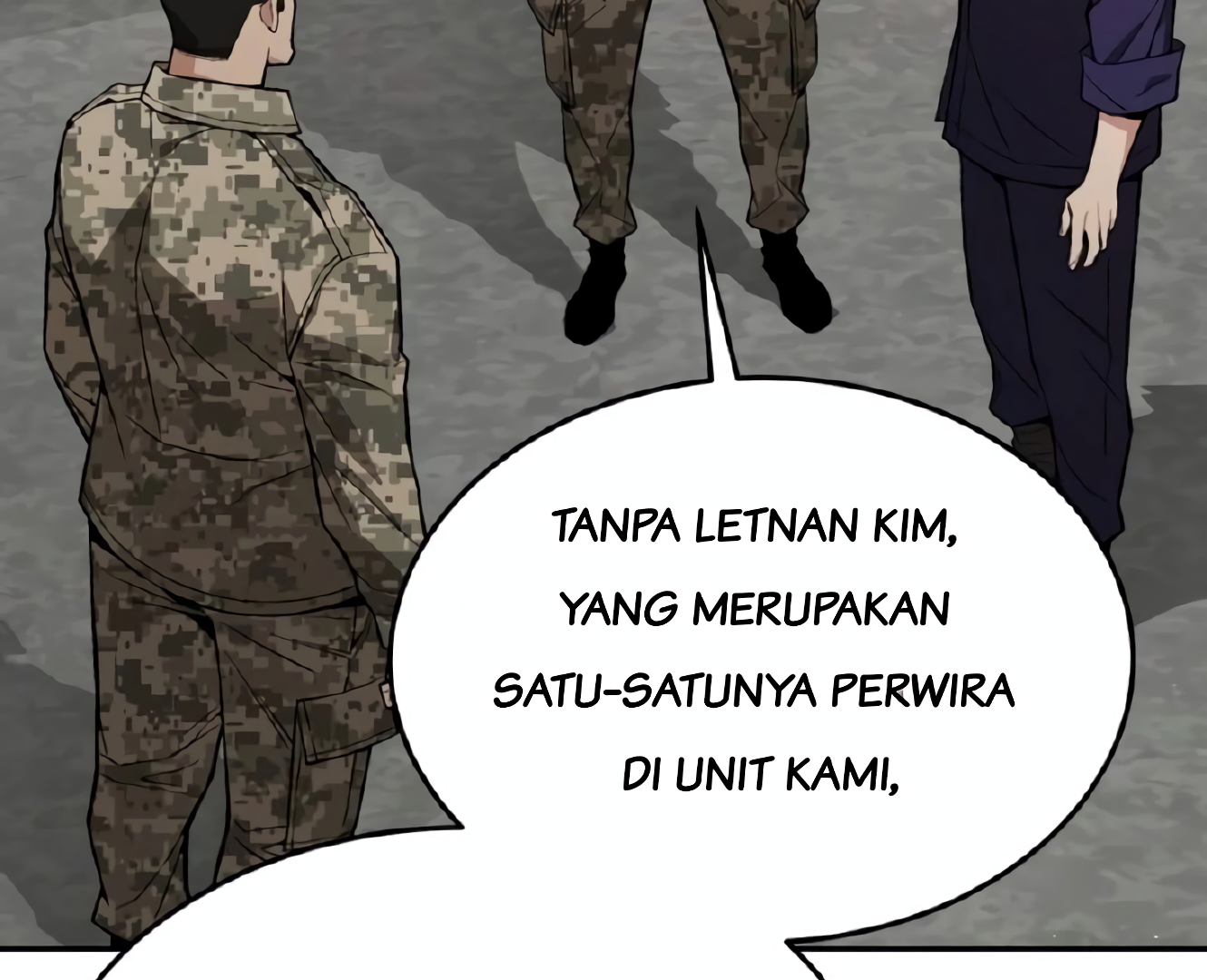 Apocalyptic Chef Awakening Bab 18 halaman 99