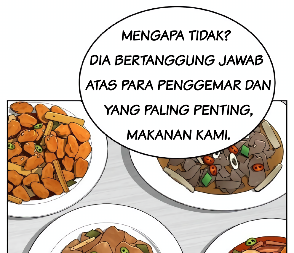 Apocalyptic Chef Awakening Bab 18 halaman 111
