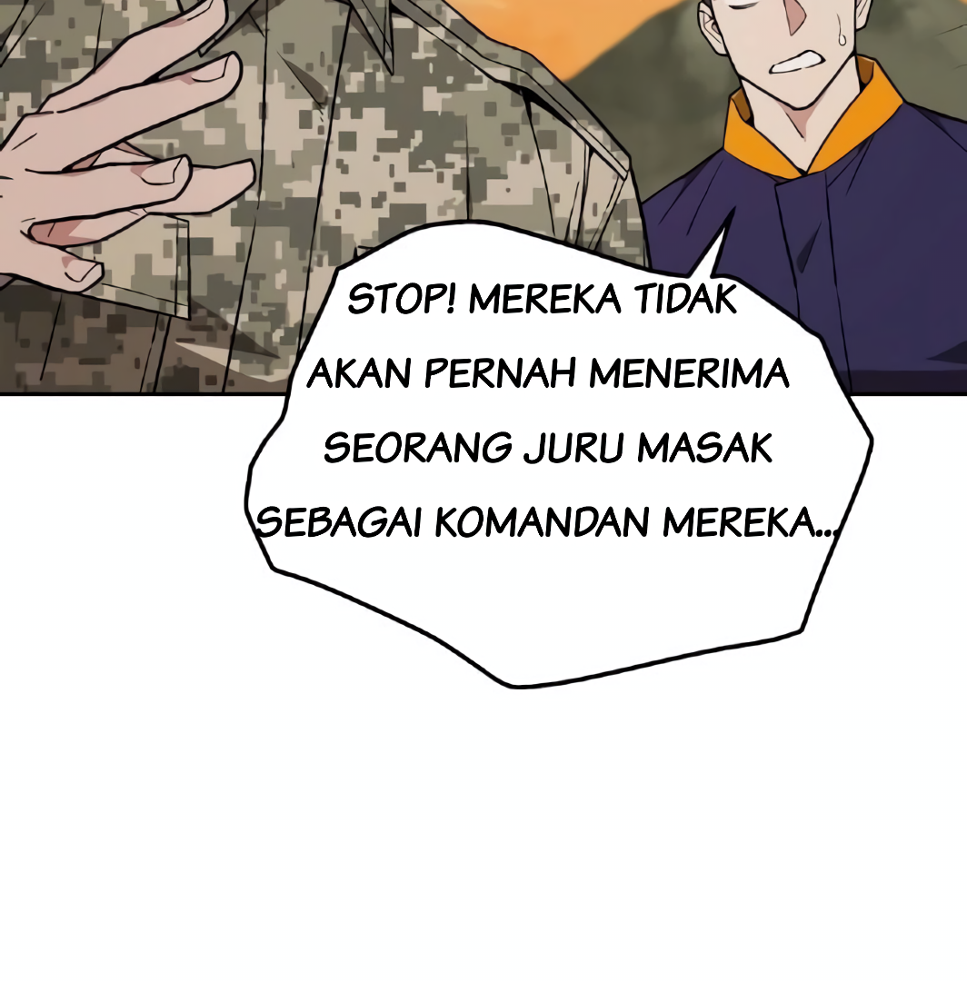 Apocalyptic Chef Awakening Bab 18 halaman 116