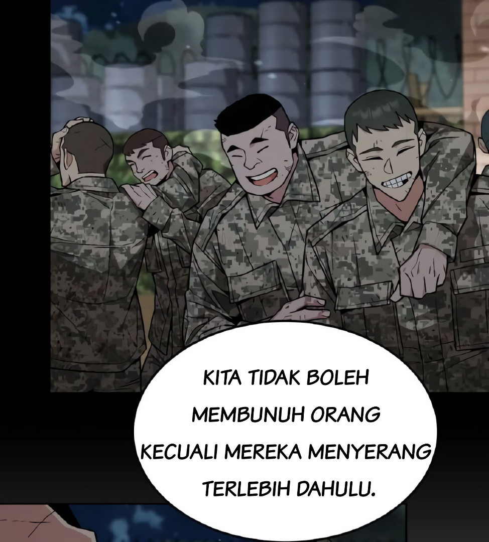Apocalyptic Chef Awakening Bab 19 halaman 21