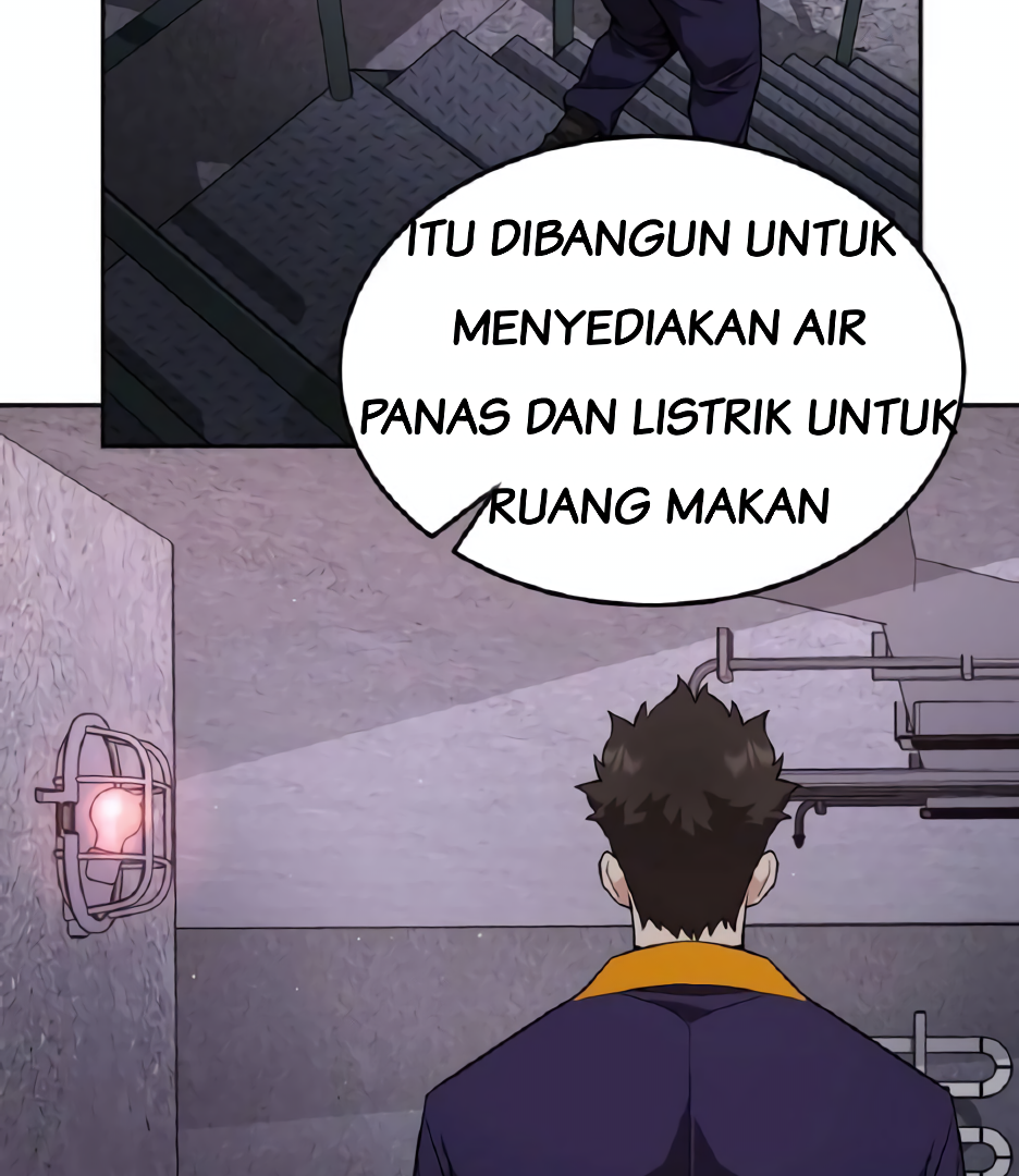 Apocalyptic Chef Awakening Bab 19 halaman 125