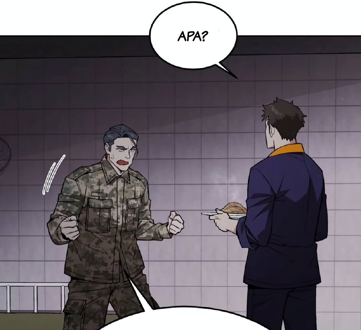Apocalyptic Chef Awakening chapter 20 halaman 20