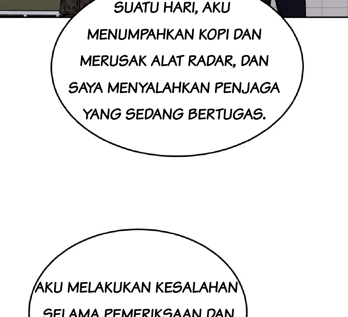 Apocalyptic Chef Awakening chapter 20 halaman 21
