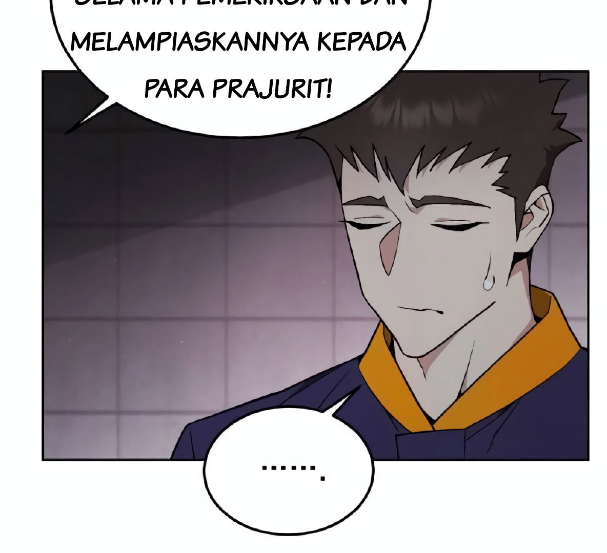 Apocalyptic Chef Awakening chapter 20 halaman 22