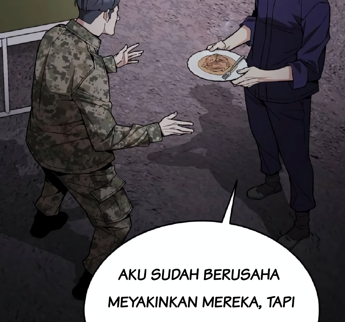 Apocalyptic Chef Awakening chapter 20 halaman 29