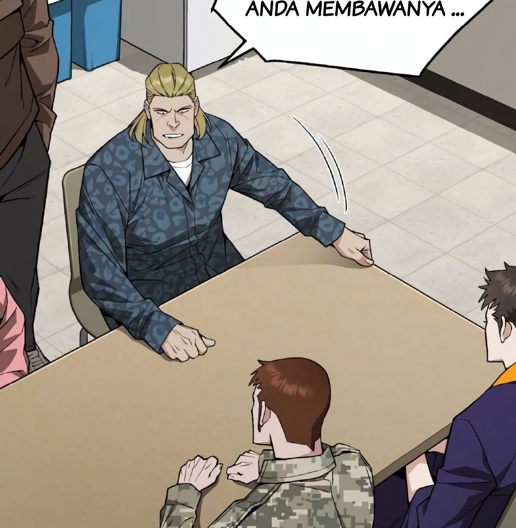 Apocalyptic Chef Awakening Bab 21 halaman 92