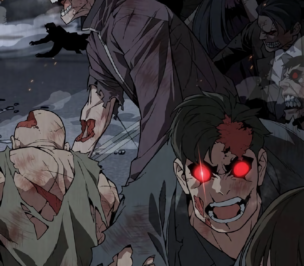 Apocalyptic Chef Awakening Bab 21 halaman 141