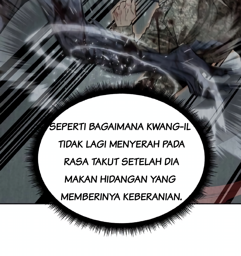 Apocalyptic Chef Awakening chapter 23 halaman 70