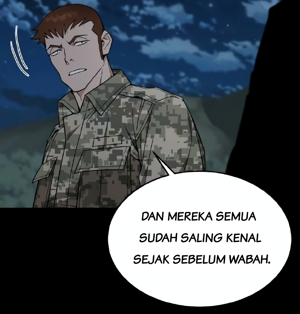 Apocalyptic Chef Awakening chapter 23 halaman 81