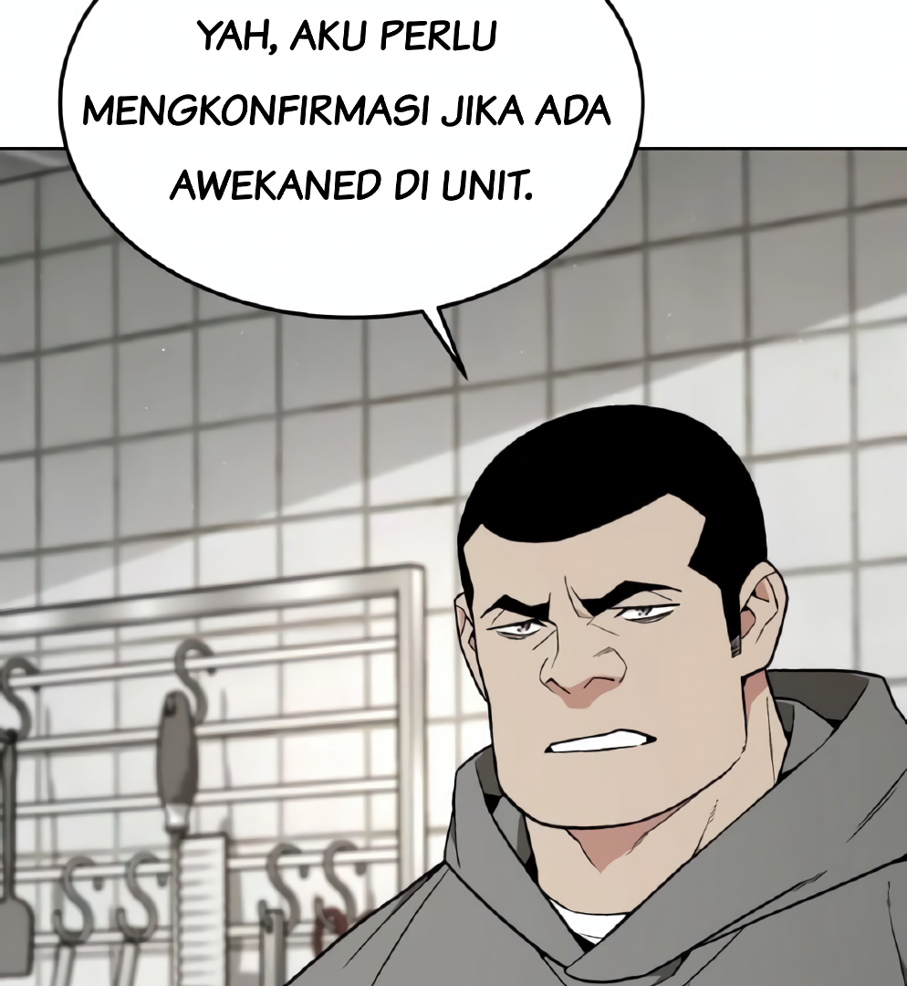 Apocalyptic Chef Awakening Bab 24 halaman 27