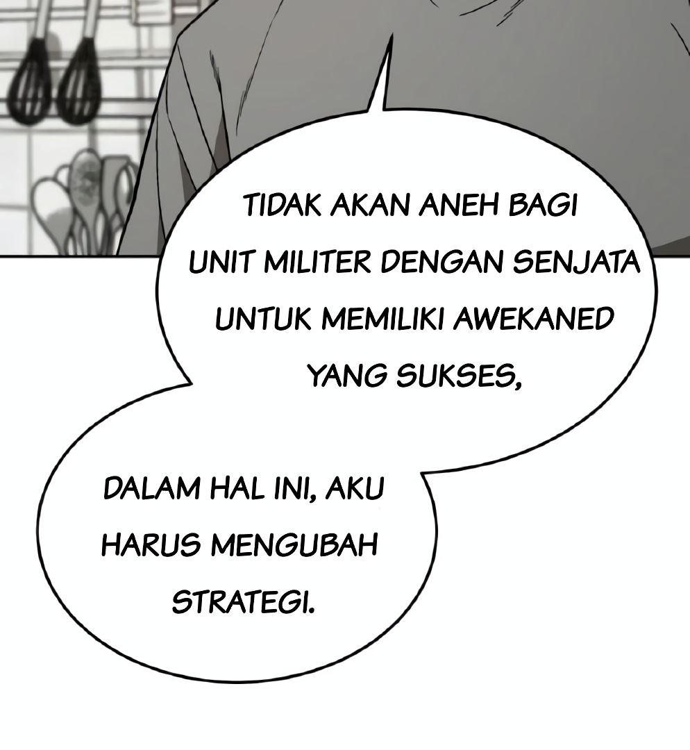 Apocalyptic Chef Awakening Bab 24 halaman 28