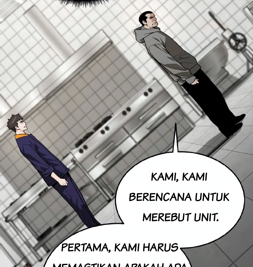 Apocalyptic Chef Awakening Bab 24 halaman 58