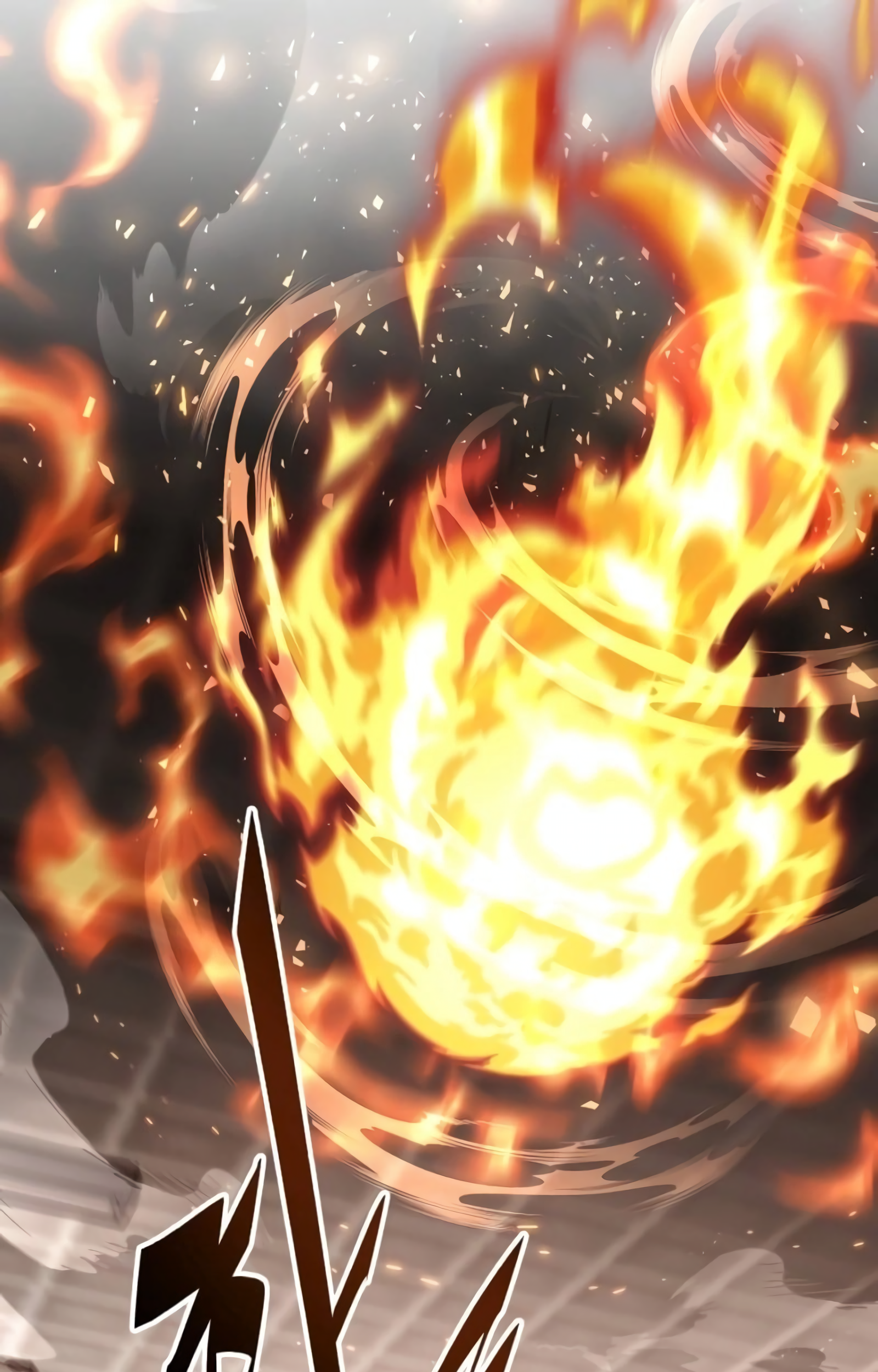 Apocalyptic Chef Awakening Bab 24 halaman 97