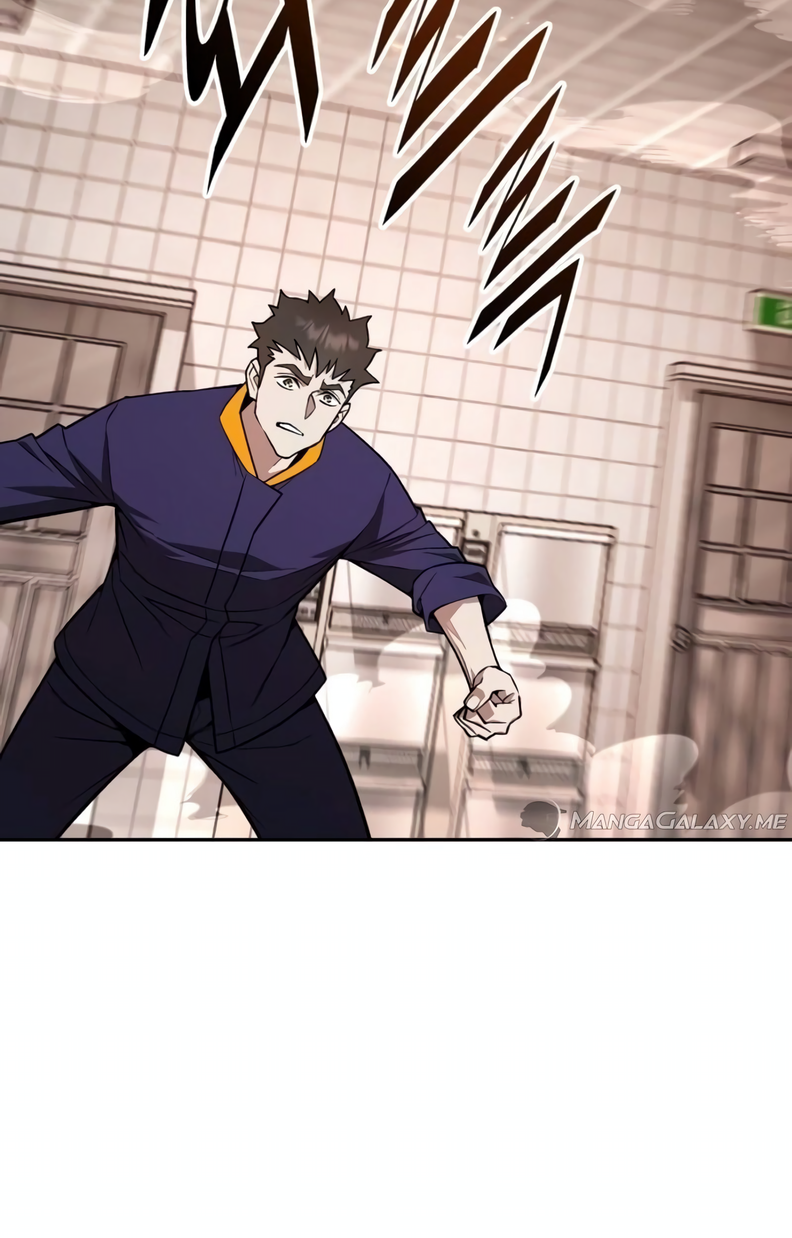 Apocalyptic Chef Awakening Bab 24 halaman 98
