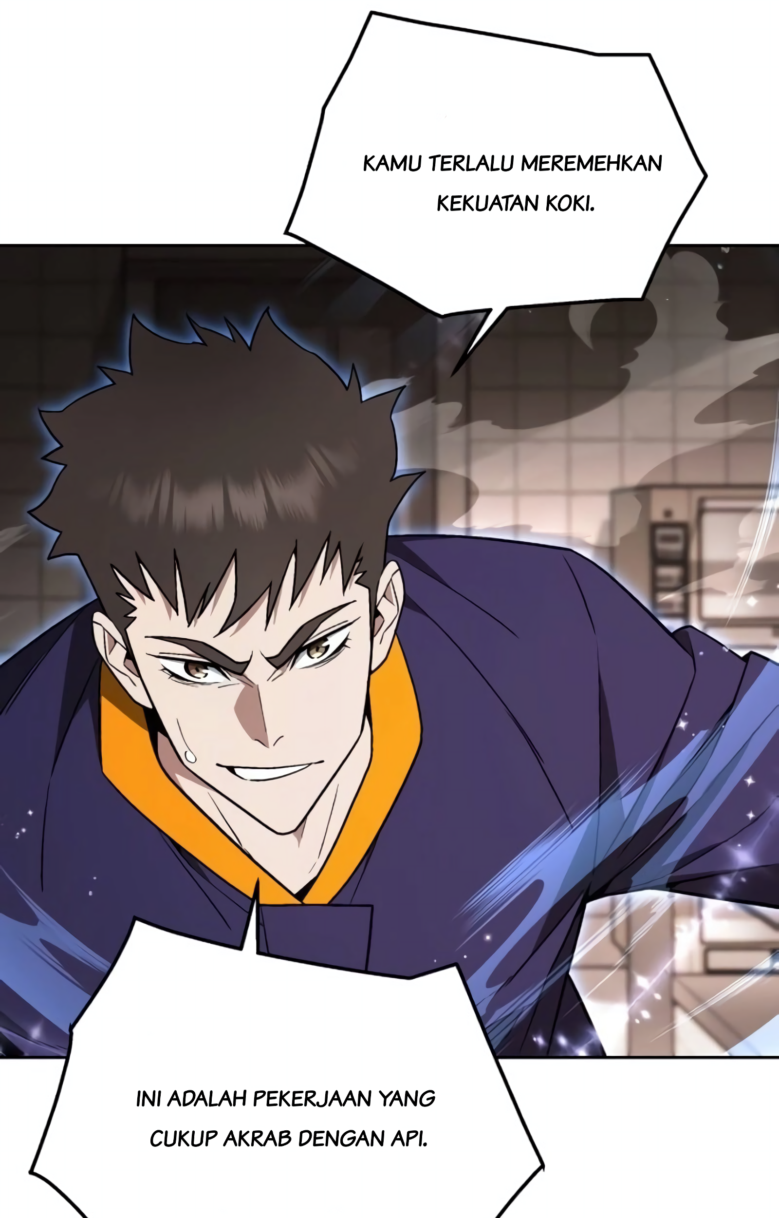 Apocalyptic Chef Awakening Bab 24 halaman 99