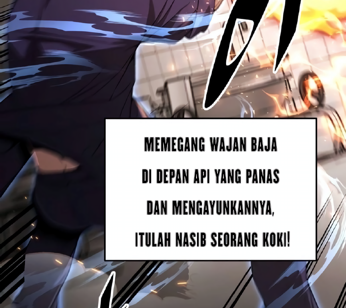 Apocalyptic Chef Awakening Bab 24 halaman 104
