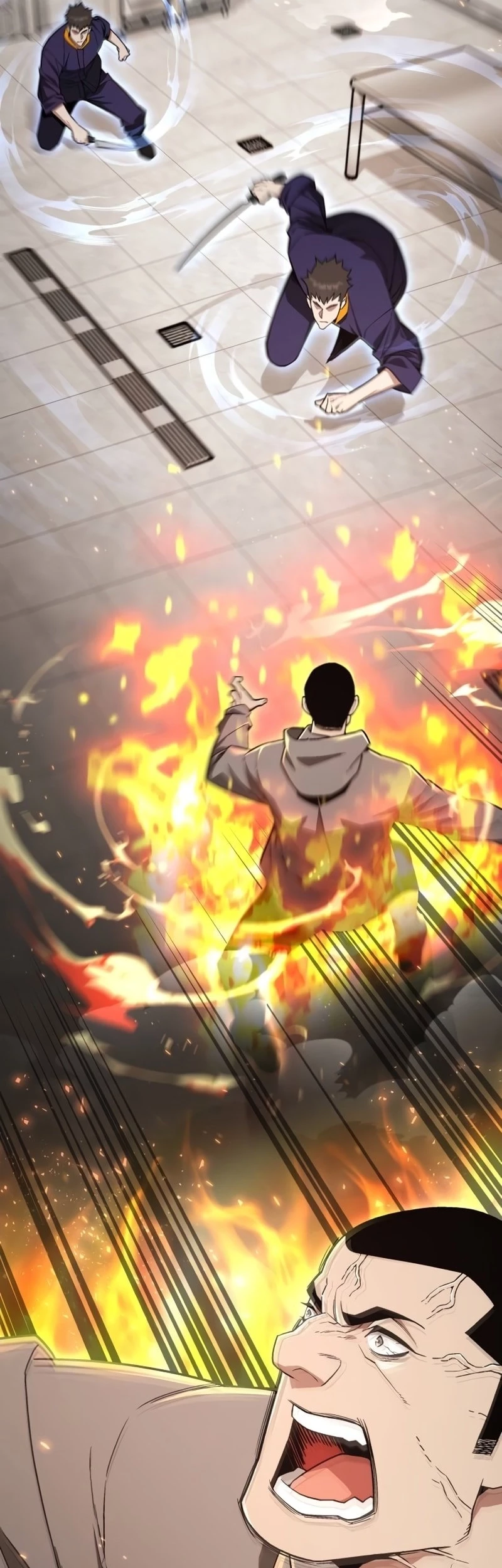 Apocalyptic Chef Awakening Bab 24 halaman 128