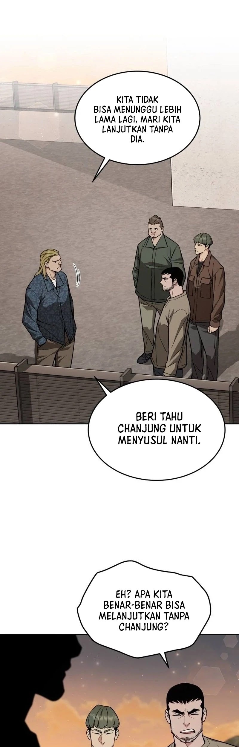 Apocalyptic Chef Awakening chapter 25 halaman 2