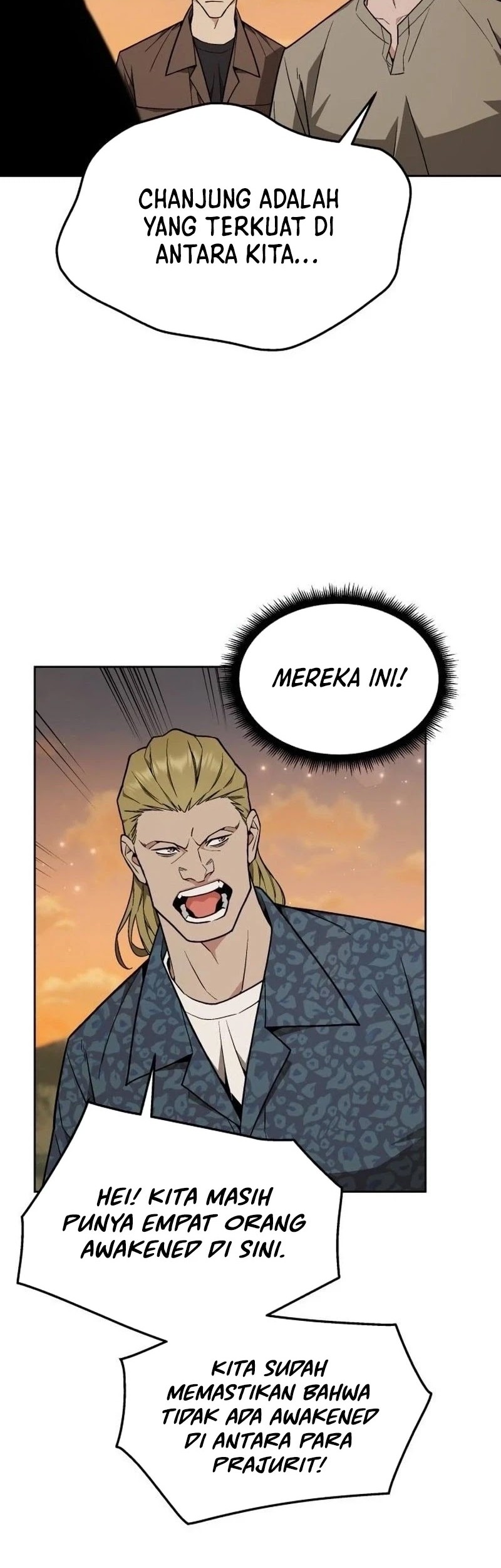 Apocalyptic Chef Awakening chapter 25 halaman 3