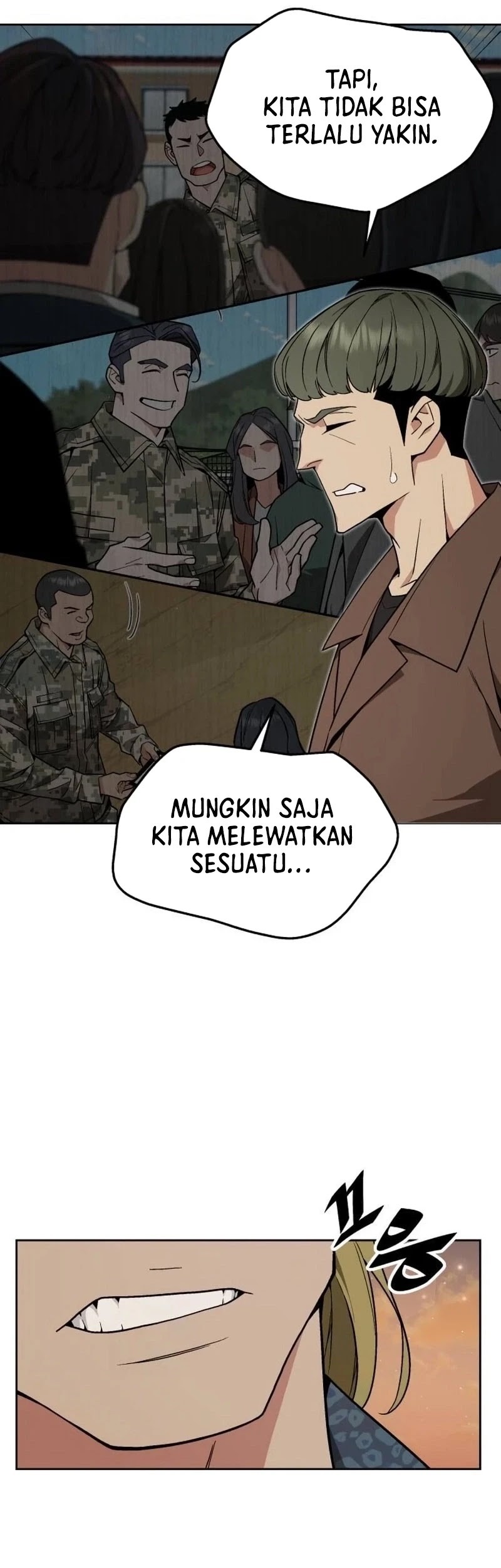 Apocalyptic Chef Awakening chapter 25 halaman 5