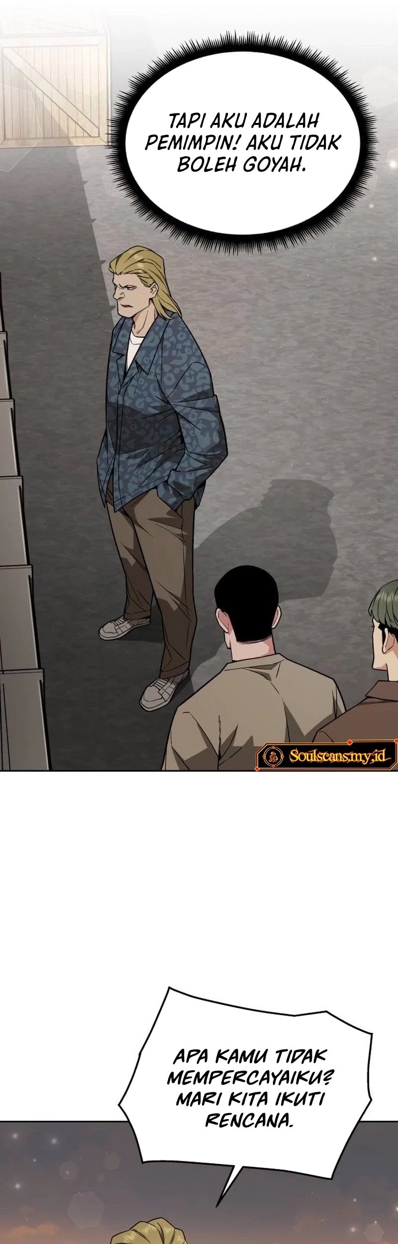 Apocalyptic Chef Awakening chapter 25 halaman 8
