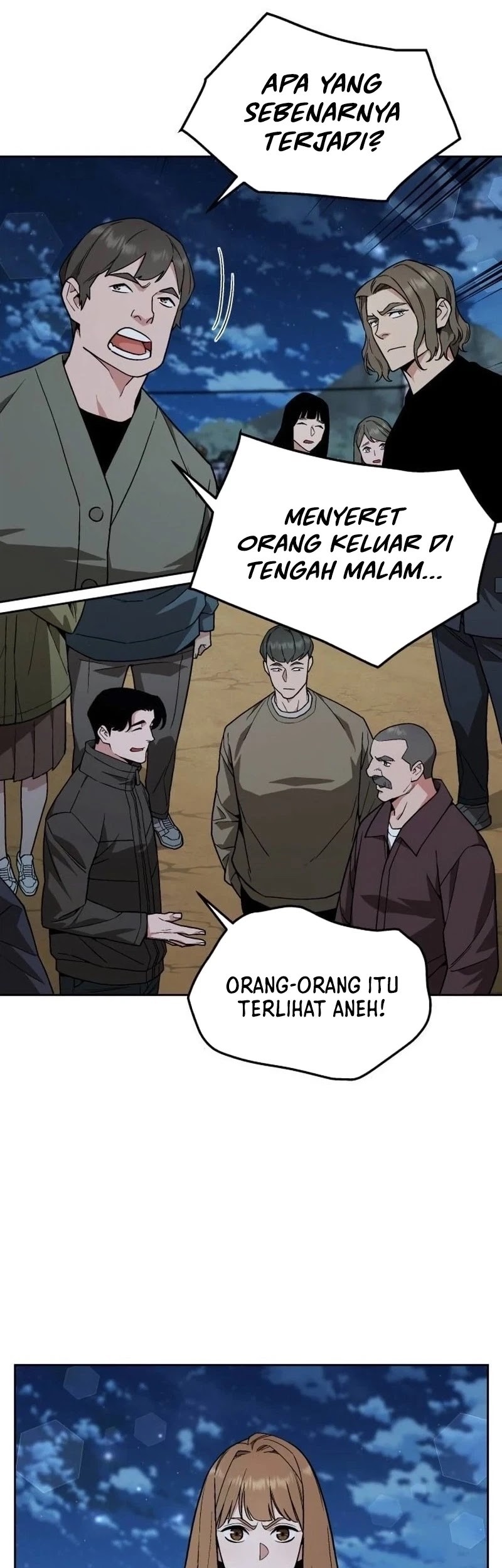 Apocalyptic Chef Awakening chapter 25 halaman 13