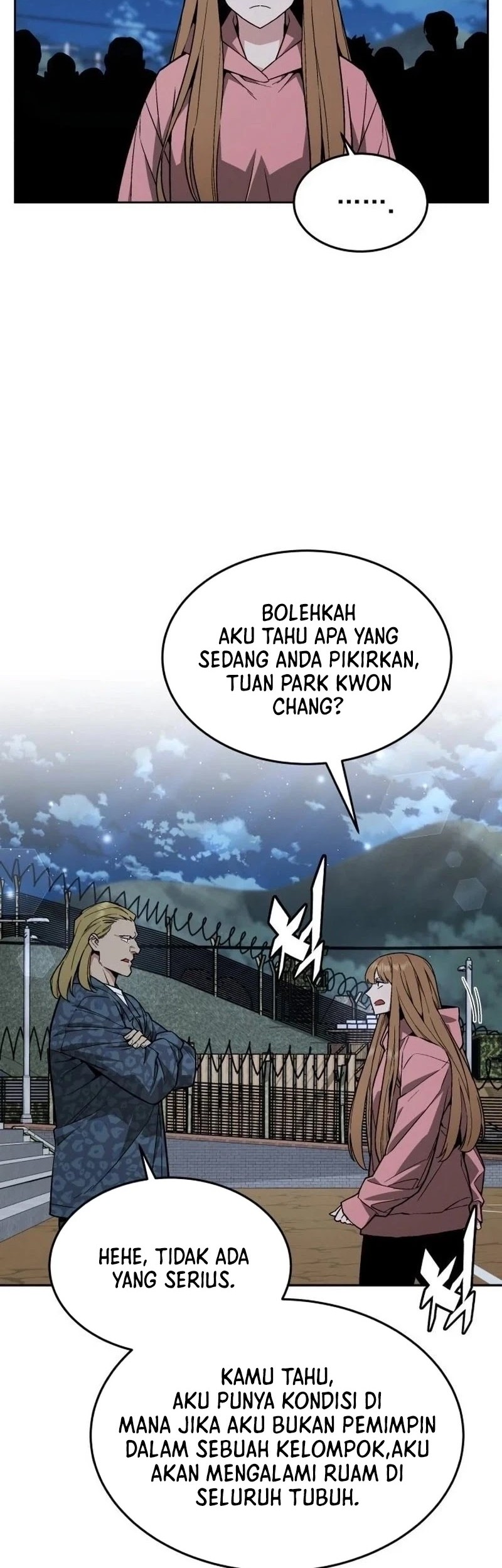 Apocalyptic Chef Awakening chapter 25 halaman 14