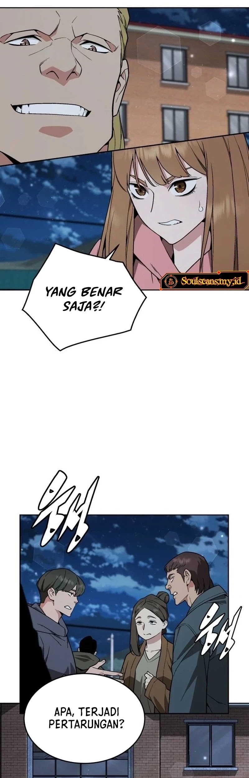 Apocalyptic Chef Awakening chapter 25 halaman 22
