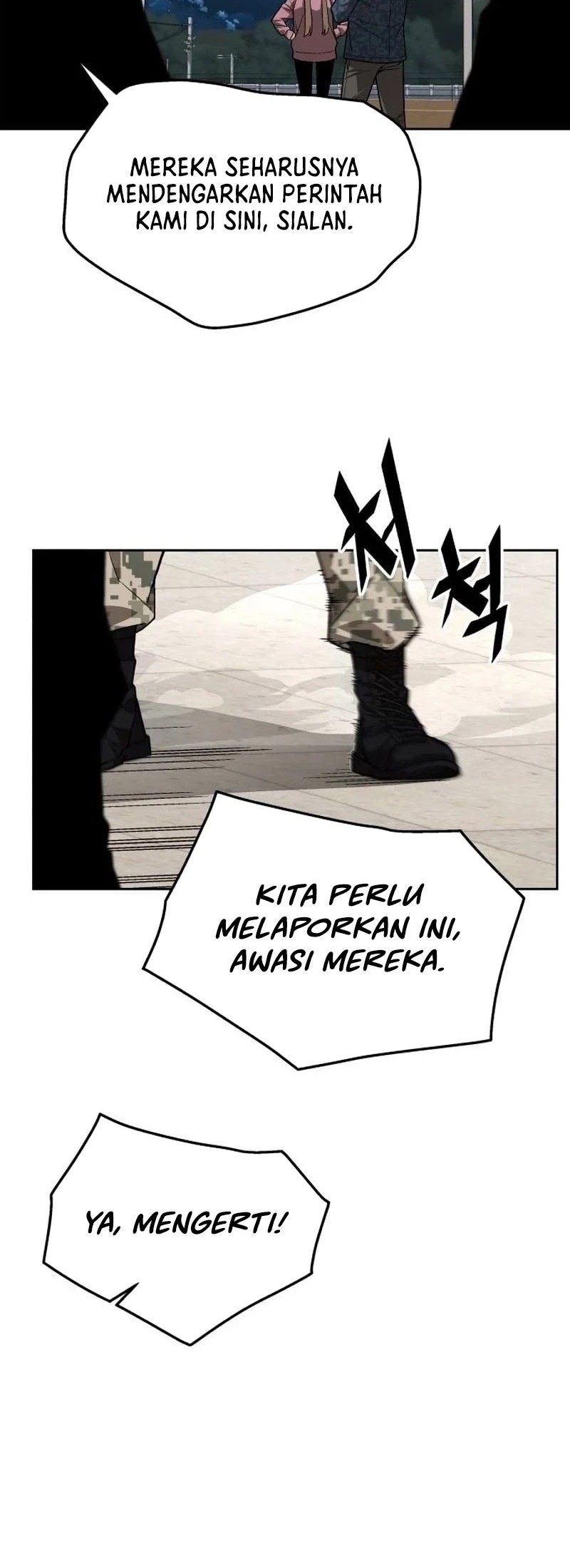 Apocalyptic Chef Awakening chapter 25 halaman 26