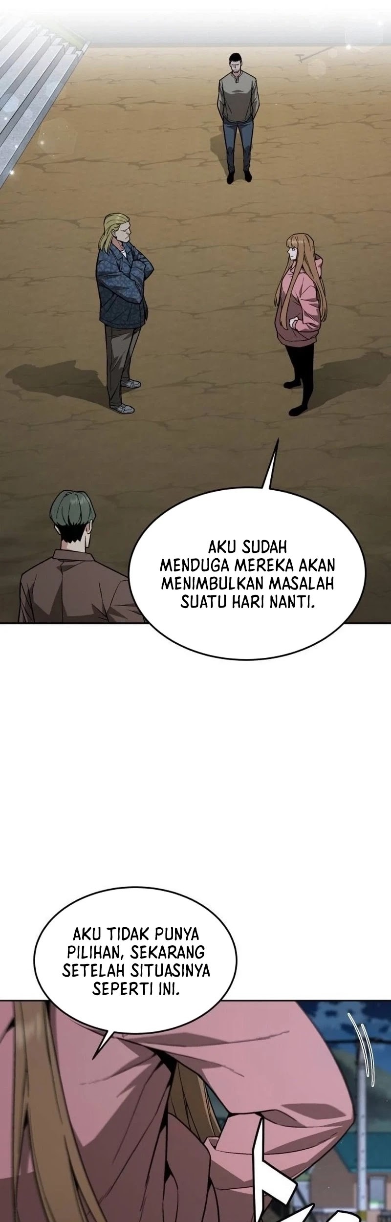 Apocalyptic Chef Awakening chapter 25 halaman 27