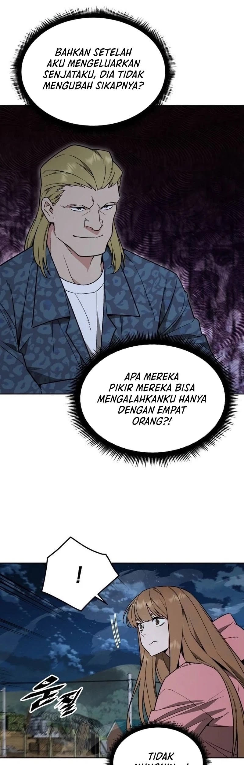 Apocalyptic Chef Awakening chapter 25 halaman 32