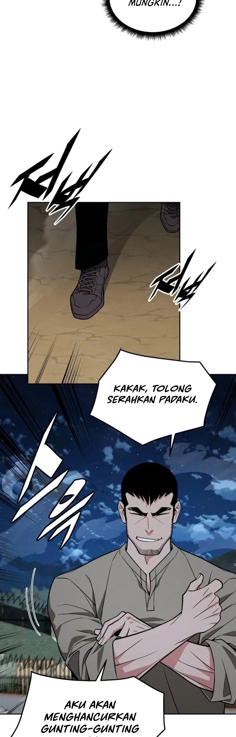 Apocalyptic Chef Awakening chapter 25 halaman 33