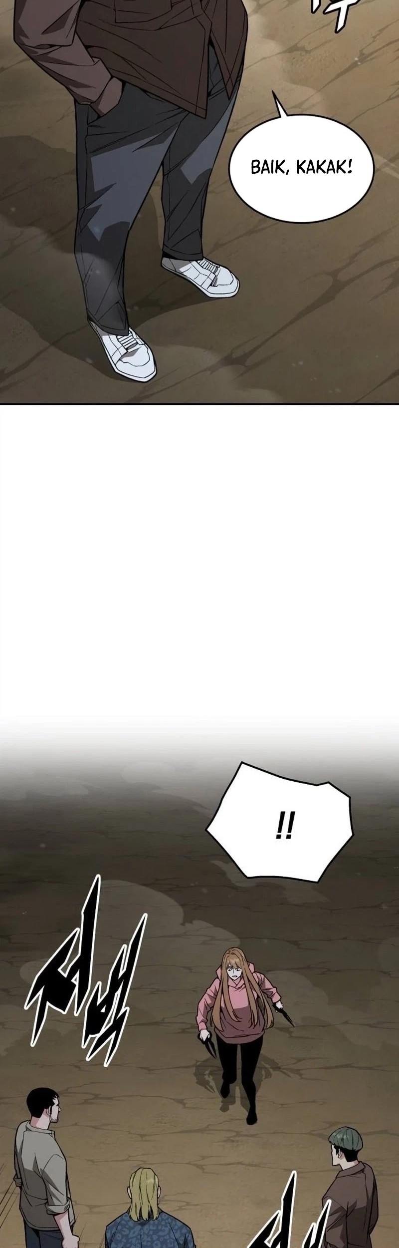 Apocalyptic Chef Awakening chapter 25 halaman 36