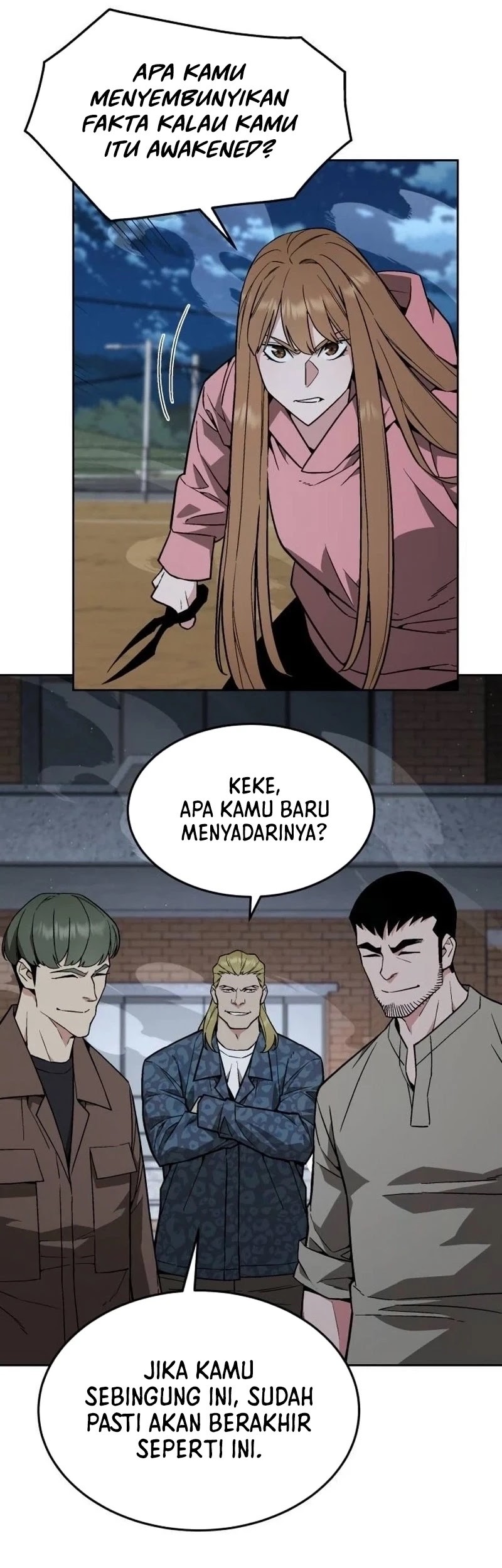 Apocalyptic Chef Awakening chapter 25 halaman 38