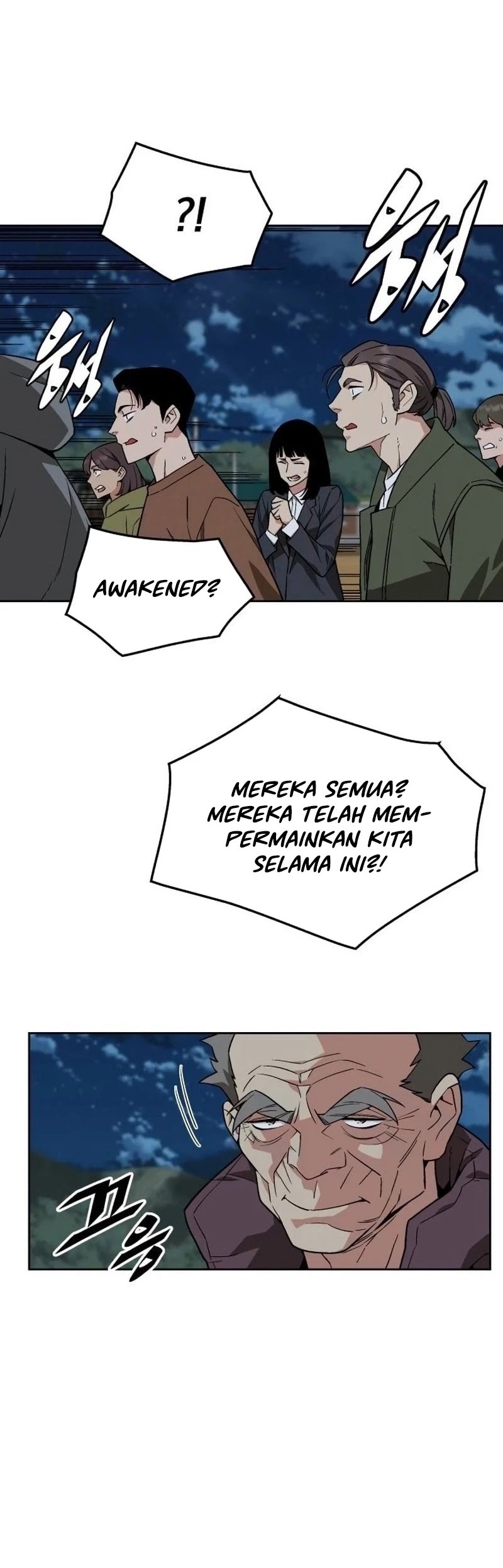 Apocalyptic Chef Awakening chapter 25 halaman 39