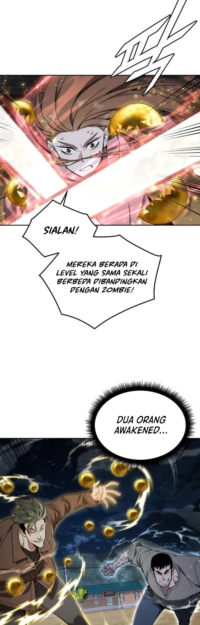 Apocalyptic Chef Awakening chapter 25 halaman 52