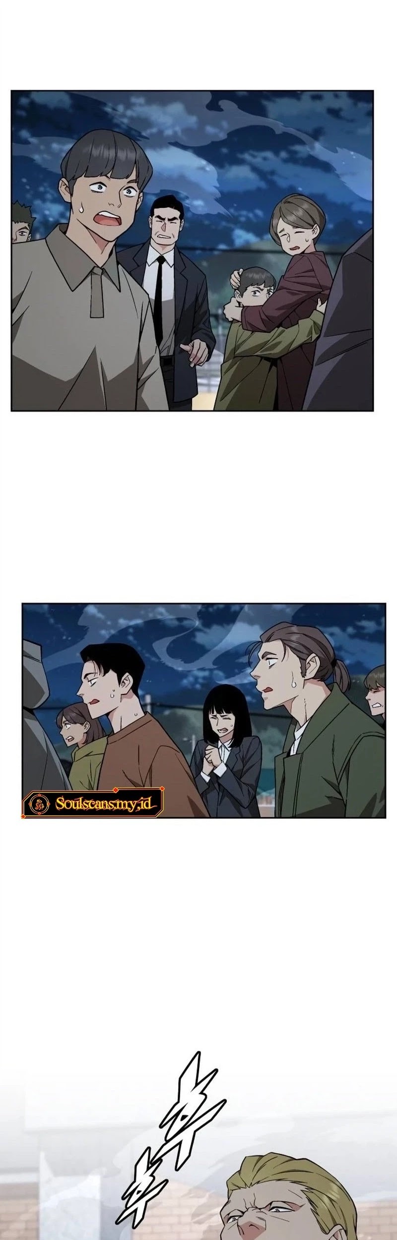 Apocalyptic Chef Awakening chapter 25 halaman 54