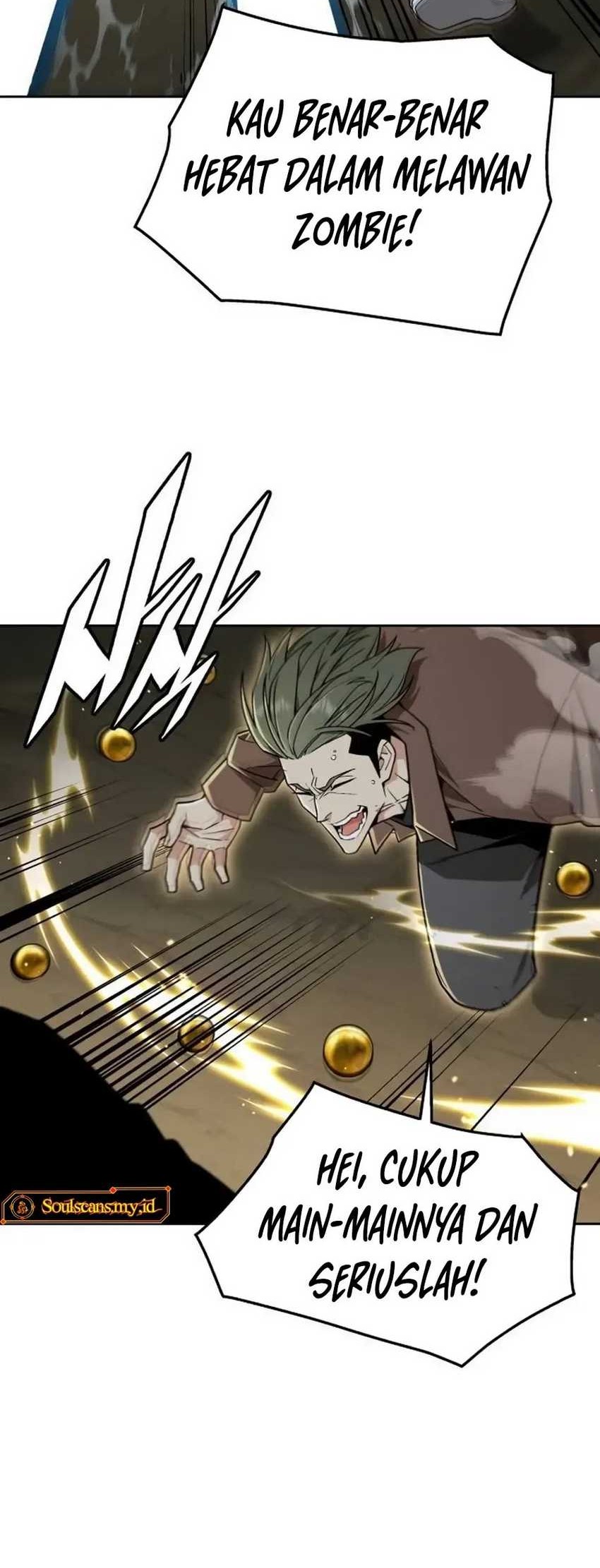 Apocalyptic Chef Awakening Bab 26 halaman 3