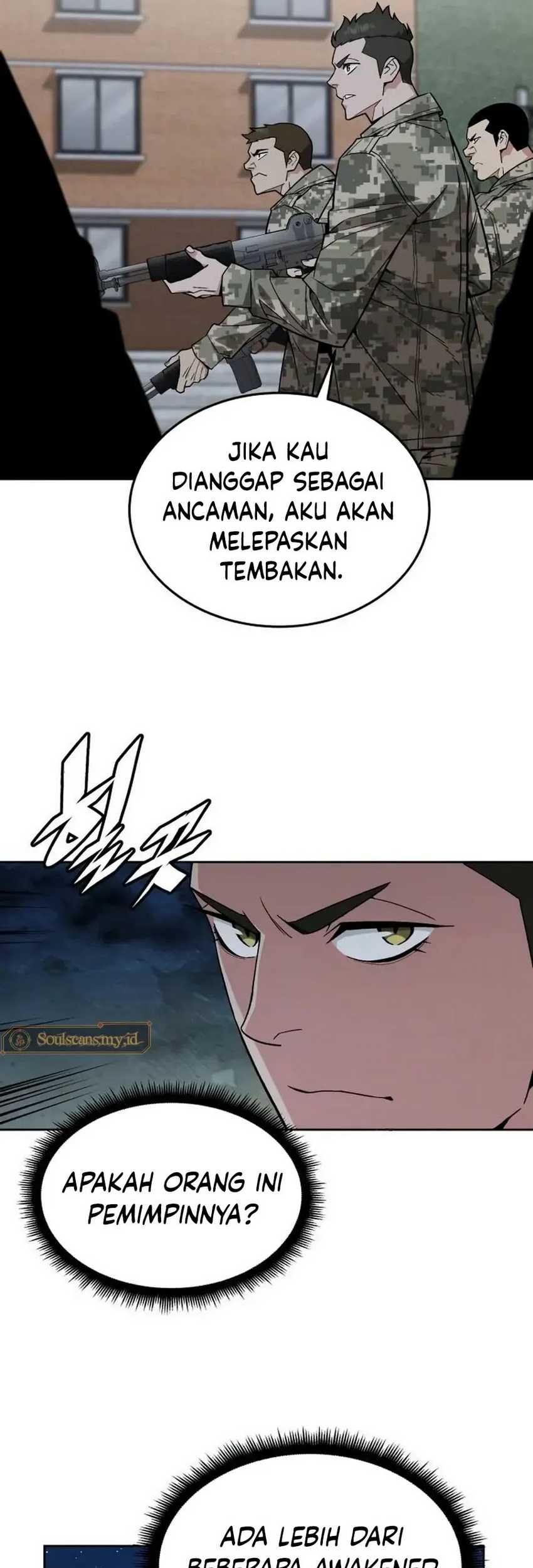 Apocalyptic Chef Awakening Bab 26 halaman 20