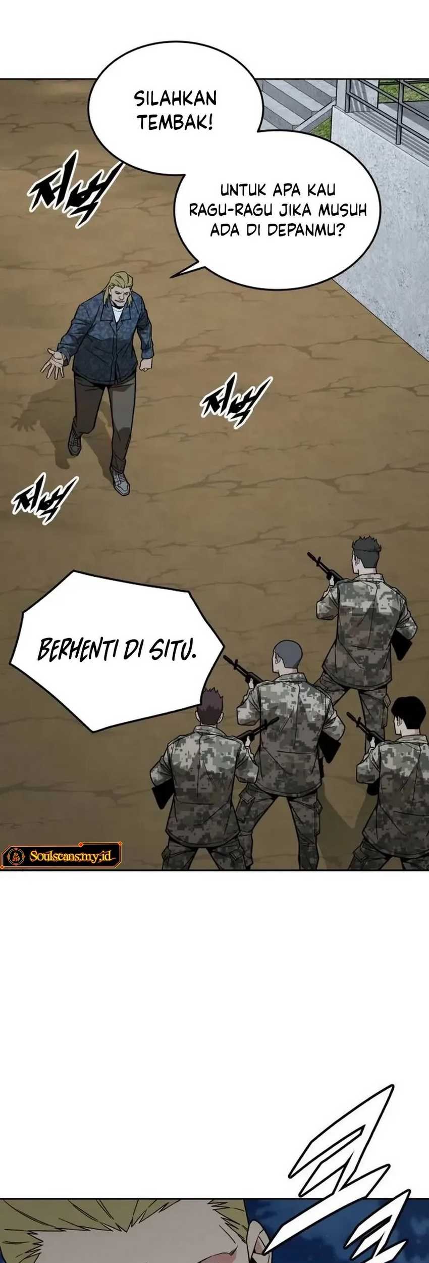 Apocalyptic Chef Awakening Bab 26 halaman 24