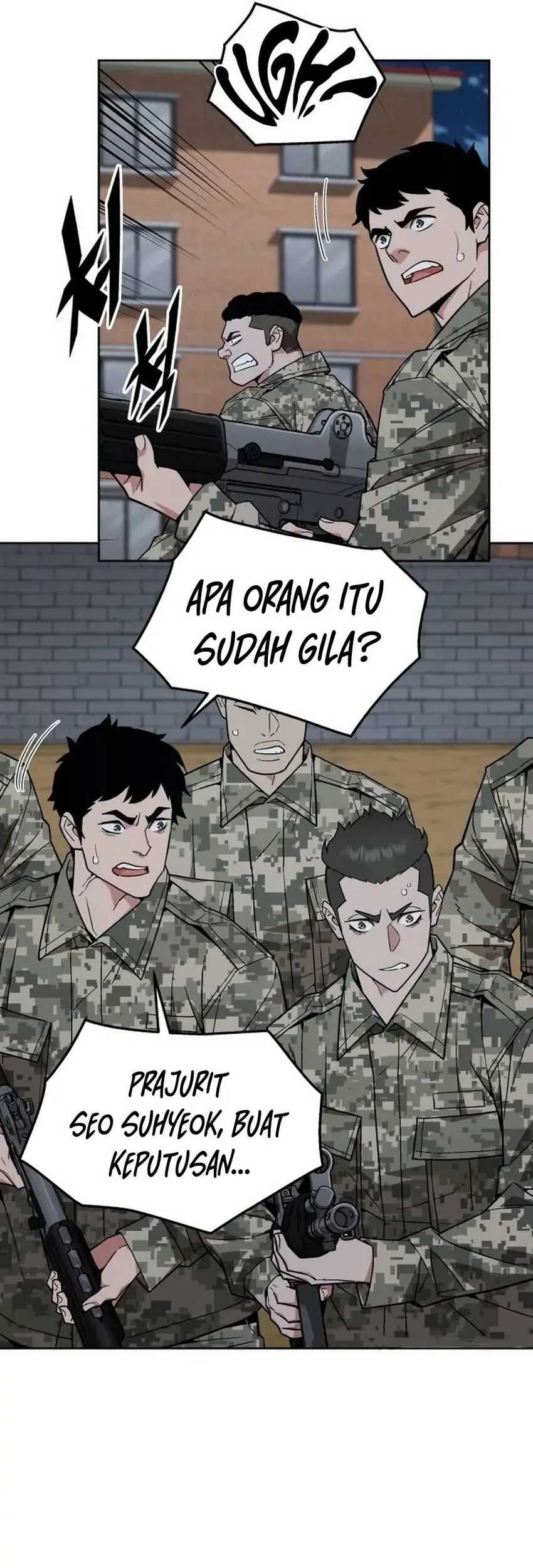 Apocalyptic Chef Awakening Bab 26 halaman 26